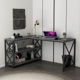 Deconode Flexy L Çalışma Masası