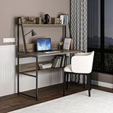 Deconode Majestic 90 Çocuk Çalışma Masası Kahverengi