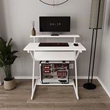 Deconode Orion Bilgisayar Masası Beyaz