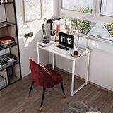 Deconode Royale Beyaz Çalışma Masası