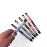 Deconox 2 Adet Mutfak Barbekü Şömine Mangal Soba Ocak Çakmağı Güvenlik Emniyetli 21.5cm (Metalik)