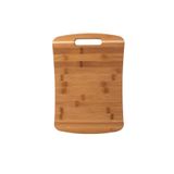 Deconox Bambu Kesme Tahtası Antibakteriel Yıkanabilir Doğrama Tahtası Dikdörtgen 34x24CM | Antibakteriyel ve Yıkanabilir Bambu Kesme Tahtası - Hijyenik ve Dayanıklı Doğrama İşleriniz için İdeal