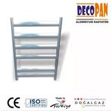 Decopan 50/70 Eloksal Alüminyum Havlupan-6Dilim