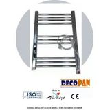 Decopan Elektrikli 500/800Mm Krom Havlupan(12 Boru)