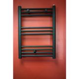 Decopan Havlupan 50/70Cm Siyah Havlupan(10 Borulu)