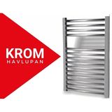 Decopan Havlupan 60/70Cm Krom Havlupan(10 Borulu)