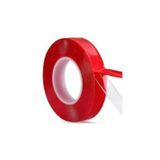 Decor Assıst Silikonlu Cift Tarafli Montaj Bandi 18Mm X 2Mt