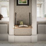 Decor Loger Tuna Çalışma Masası - 70*50 - Atlantik Çam