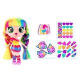 Decora Girlz 15 Cm Moda Bebek Ve Oyun Seti D1009