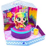 Decora Girlz 15cm Moda Bebek ve Oyun Seti D1009