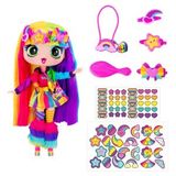 Decora Girlz Büyük Moda Bebeği - Luna