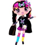 Decora Girlz Büyük Moda Bebek 28cm - Luna