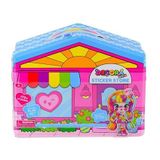 Decora Girlz Büyük Moda Bebek Ve Oyun Seti 15 Cm