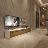 Decoraktiv EKO 4B Mdf Std Pera Beyaz Tv Ünitesi