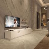 Decoraktiv EKO 4B Slm Std Parlak Beyaz Tv Ünitesi