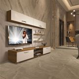 Decoraktiv EKO 5 Mdf Dvd Beyaz Pera Tv Ünitesi