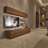 Decoraktiv EKO 5B Mdf Std Naturel Ceviz Tv Ünitesi