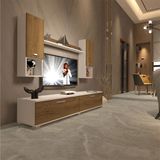 Decoraktiv EKO 5DA Mdf Std Beyaz Pera Tv Ünitesi