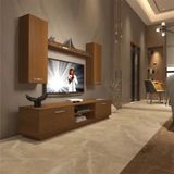 Decoraktiv EKO 5DB Mdf Dvd Naturel Ceviz Tv Ünitesi