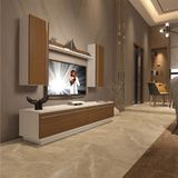 Decoraktiv EKO 5DB Mdf Std Beyaz Ceviz Tv Ünitesi