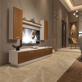 Decoraktiv EKO 5DB Slm Dvd Beyaz Ceviz Tv Ünitesi