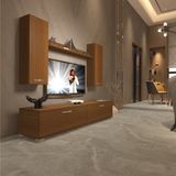 Decoraktiv Eko 7 SLM STD Naturel Ceviz Tv Ünitesi