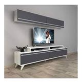 Decoraktiv Ekoflex 5 MDF Retro Tv Ünitesi