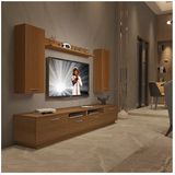 Decoraktiv Trendstyle 5220d Slm Naturel Ceviz Tv Ünitesi