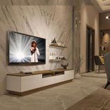 Decoraktiv Trendstyle Beyaz Pera 220rs Mdf Tv Ünitesi Tv Sehpası