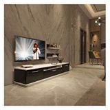 Decoraktiv Trendstyle Beyaz Siyah 4 Slm Tv Ünitesi Tv Sehpası