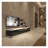 Decoraktiv Trendstyle Beyaz Siyah 4s Mdf Tv Ünitesi Tv Sehpası