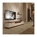 Decoraktiv Trendstyle Ceviz Beyaz 220r Mdf Tv Ünitesi Tv Sehpası