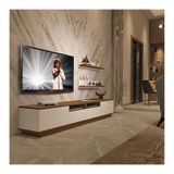 Decoraktiv Trendstyle Ceviz Beyaz 220rs Mdf Tv Ünitesi Tv Sehpası