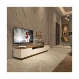 Decoraktiv Trendstyle Ceviz Beyaz 4s Mdf Tv Ünitesi Tv Sehpası
