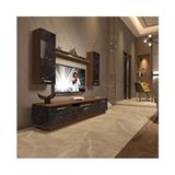 Decoraktiv Trendstyle Ceviz Royal 5d Mdf Tv Ünitesi Tv Sehpası