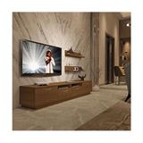 Decoraktiv Trendstyle Naturel Ceviz 220r Mdf Tv Ünitesi Tv Sehpası