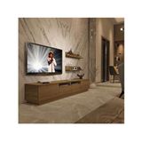 Decoraktiv Trendstyle Naturel Pera 220rs Mdf Tv Ünitesi Tv Sehpası
