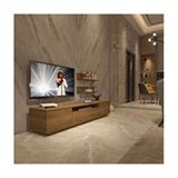 Decoraktiv Trendstyle Naturel Pera 4s Mdf Tv Ünitesi Tv Sehpası
