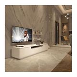 Decoraktiv Trendstyle Parlak Beyaz 4s Mdf Tv Ünitesi Tv Sehpası