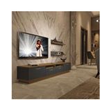 Decoraktiv Trendstyle Pera Antrasit 220r Mdf Tv Ünitesi Tv Sehpası