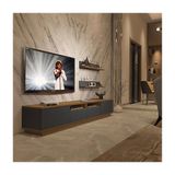 Decoraktiv Trendstyle Pera Antrasit 220rs Mdf Tv Ünitesi Tv Sehpası
