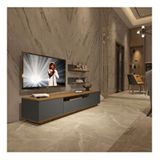 Decoraktiv Trendstyle Pera Antrasit 4s Mdf Tv Ünitesi Tv Sehpası