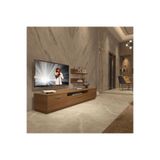 Decoraktiv Trio 4s Mdf Tv Ünitesi Tv Sehpası - Naturel Ceviz