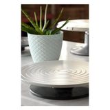 Decorandmore Turnet Ø 22 - 30 cm Çelik 1. Sınıf