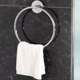 Decordem Banora Basic Krom Yuvarlak Havluluk