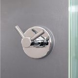 decordem evinizi gülümsetin Banora Basic-2 Banyo Askılığı,Paslanmaz Metal Krom