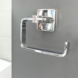 decordem evinizi gülümsetin Banora Infinity Premium Açık Tuvalet Kağıtlığı, Pirinç Paslanmaz, Krom