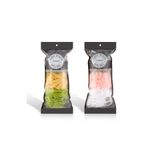 decorev Banyo Lifi Yumuşak Top Lif Naturel Ponpon Banyo Lifi 120 Gr Yumuşak Banyo Lifi 3lü