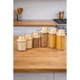 decorev ERZAK SAKLAMA KABI 900ML - 1300 ML 6lı set