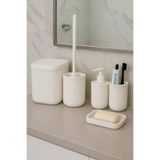 decorev Modern Banyo Seti – 5 Parça Şık ve Dayanıklı Banyo Aksesuar Seti